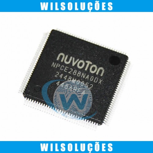 Nuvoton Npce288na0dx - Npce288naodx - Npce288na - Npce288